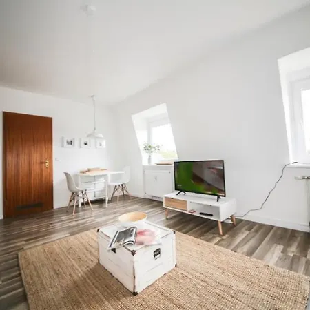 公寓 Lee Im Haus Demory 蒂门多弗施特兰德