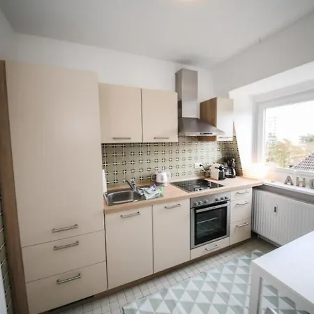 Lee Im Haus Demory 蒂门多弗施特兰德