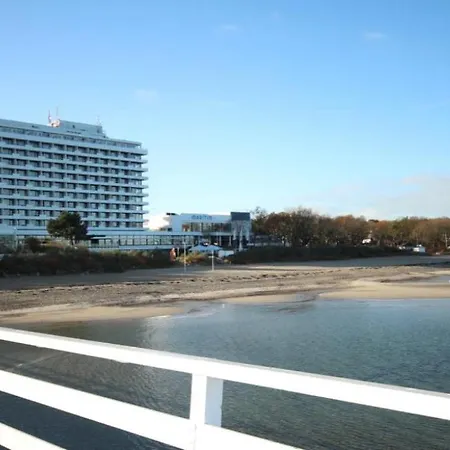 Lee Im Haus Demory Timmendorfer Strand